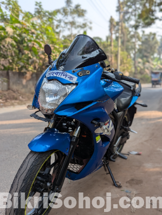 Suzuki Gixxer SF, Ready for Ride, Name Transfer Available